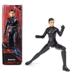 DC Comics The Batman 12" Selina Kyle Action Figure